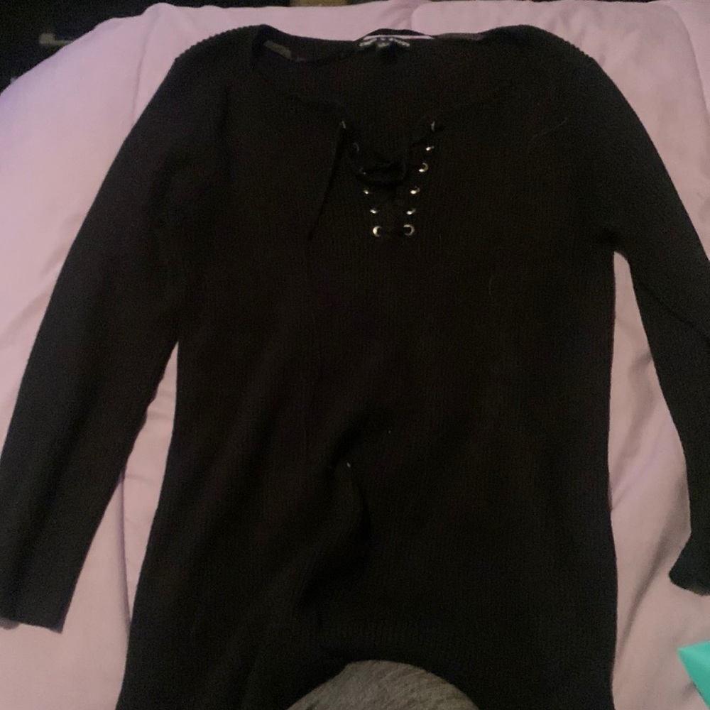 Quarter sleeve shirt
